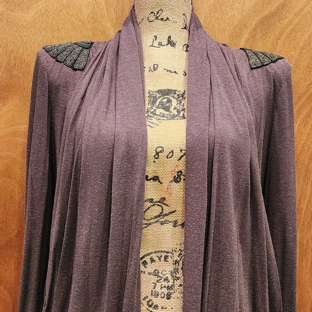 Alberto Makali Cardigan